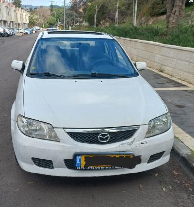 מאזדה 323 לאנטיס (2004)