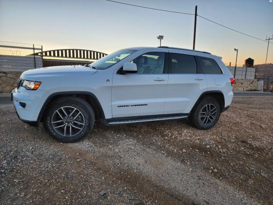 ג'יפ / Jeep גרנד צ'ירוקי (2019)