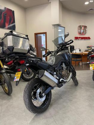 הונדה אפריקה טווין CRF1100L (2023)