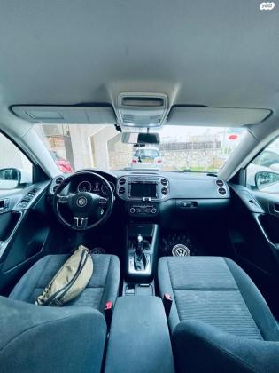 פולקסווגן טיגואן (2012)