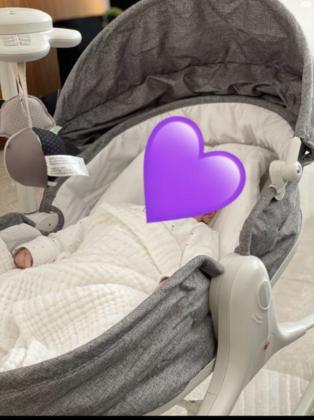 למכירה טרמפולינת טייני לאב של