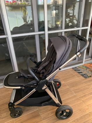 עגלת תינוק מומלצת הכוללת אמבטיה+טיולון