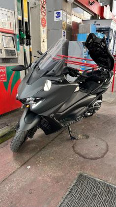 ימאהה TMAX 560 (2020)