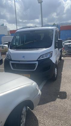 פיג'ו בוקסר (2021)