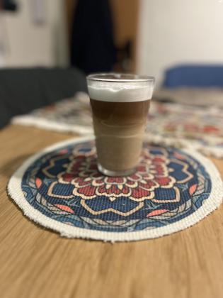 מכונת קפה יוקרתית ומתקדמת של נספרסו