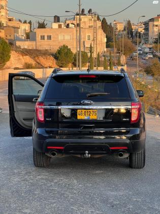 פורד אקספלורר (2012)