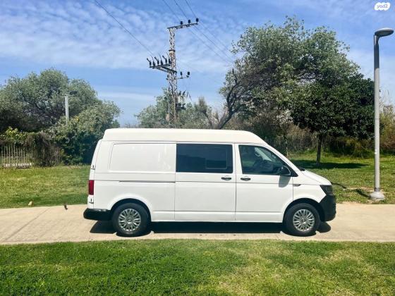 פולקסווגן טרנספורטר מסחרי/נוסעים (2016)