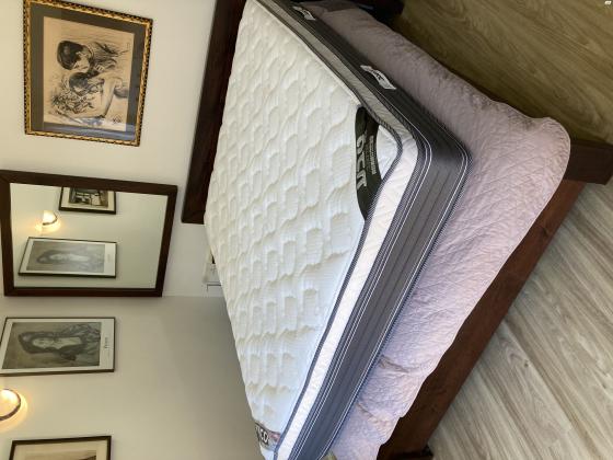 מזרון זוגי 160X190 ויסקו אורטוגב