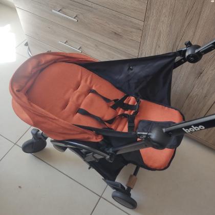 עגלת בובו ניובורן משולבת מגיל