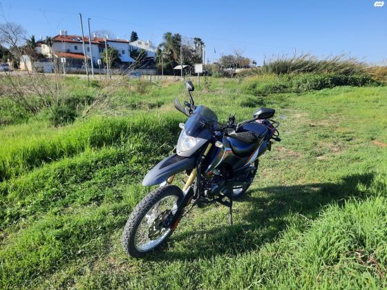 קיוואי TX125 (2019)