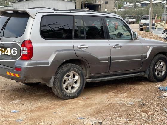 יונדאי טאראקן (2006)