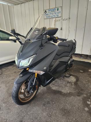 ימאהה TMAX 530 (2017)