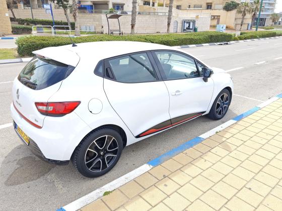 רנו קליאו דור 4 (2013-2019) (2014)