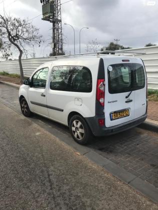 רנו קנגו החדשה (2013)