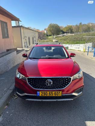 אם. ג'י. / MG ZS (2021)