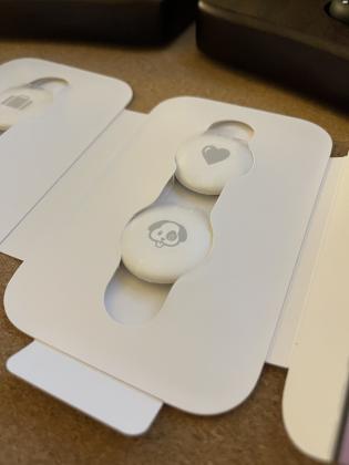 מכשירי מעקב של אפל Apple