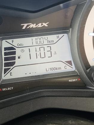 ימאהה TMAX 530 (2017)