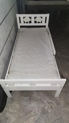 מיטת מעבר לילדים איקאה KRITTER