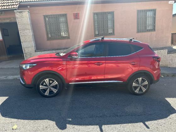 אם. ג'י. / MG ZS (2021)