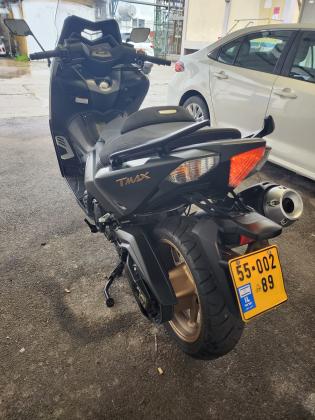 ימאהה TMAX 530 (2017)