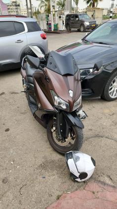 ימאהה TMAX 530 (2014)