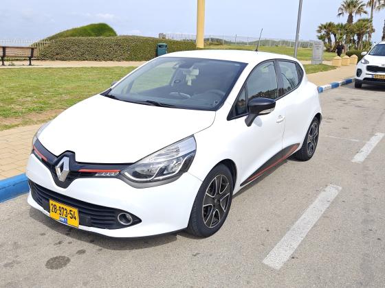 רנו קליאו דור 4 (2013-2019) (2014)