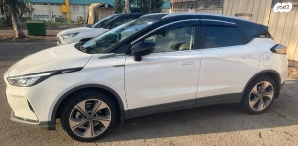 ג'ילי - Geely Geometry C (2022)