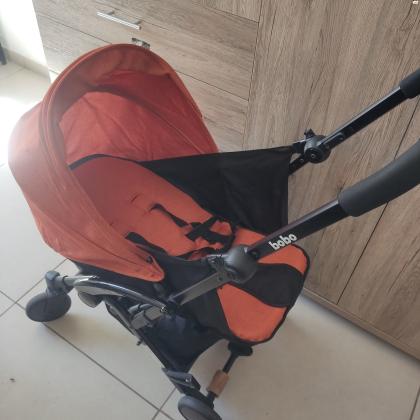 עגלת בובו ניובורן משולבת מגיל