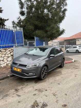 פולקסווגן פולו (2016)