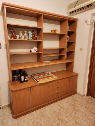 שתי ספריות למכירה כל ספריה 450 ש"ח:1