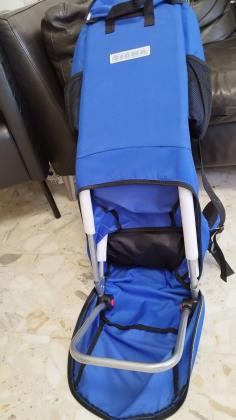 מנשא קל וחזק לתינוק/פעוט SIGMA מבית שילב