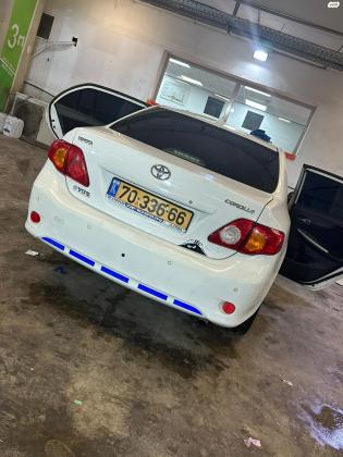 טויוטה קורולה (2008)