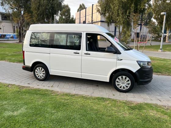 פולקסווגן טרנספורטר מסחרי/נוסעים (2017)