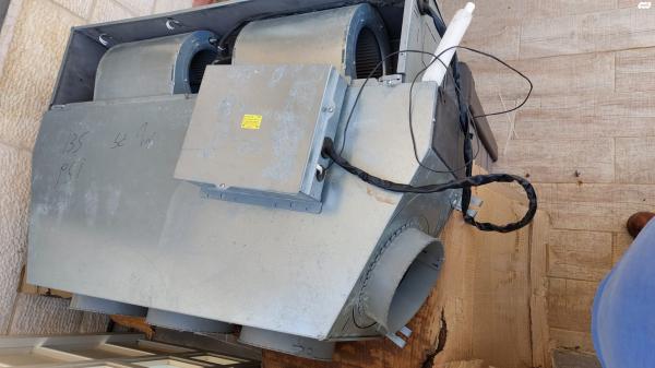 מזגן תדיראן 4 כ"ס תלת