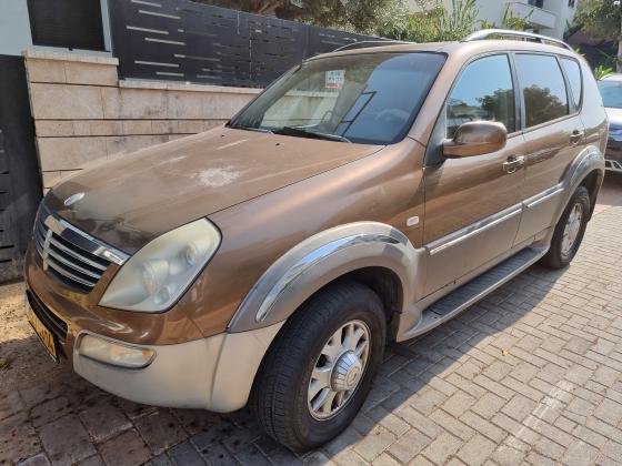 סאנגיונג רקסטון (2006)