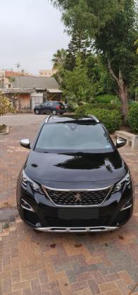 פיג'ו 3008 (2017)