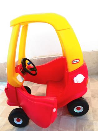 בימבה קוזי קופה לילדים במצב