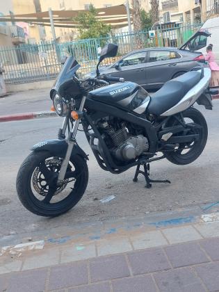 סוזוקי GS500E (2002)