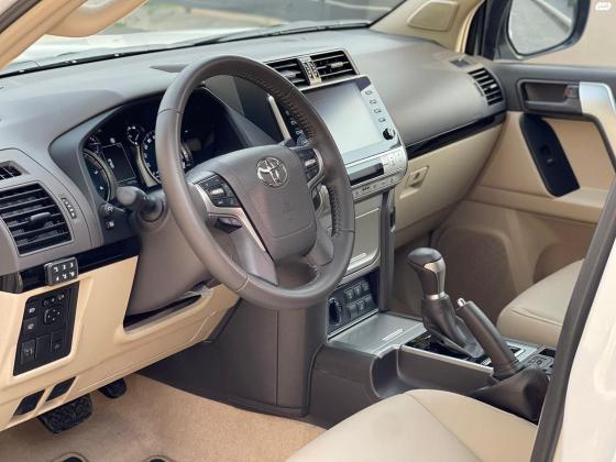 טויוטה לנד קרוזר קצר (2022)