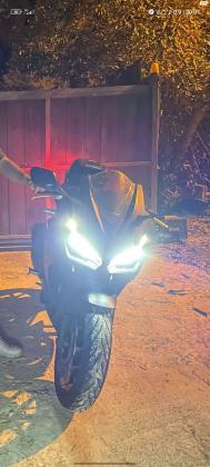 הונדה CBR500R (2020)