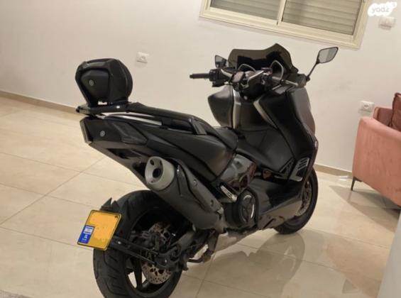 ימאהה TMAX 530 (2017)