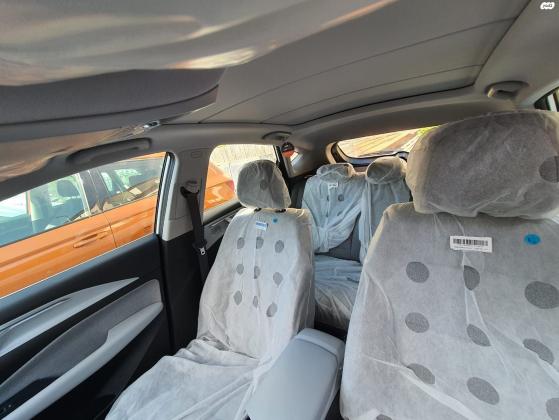 ג'ילי - Geely Geometry C (2023)