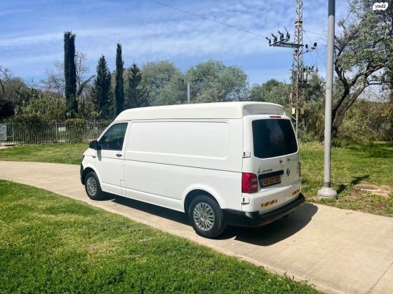 פולקסווגן טרנספורטר מסחרי/נוסעים (2016)