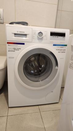 מכונת כביסה חדשה של בוש(פולין) 7 קילו