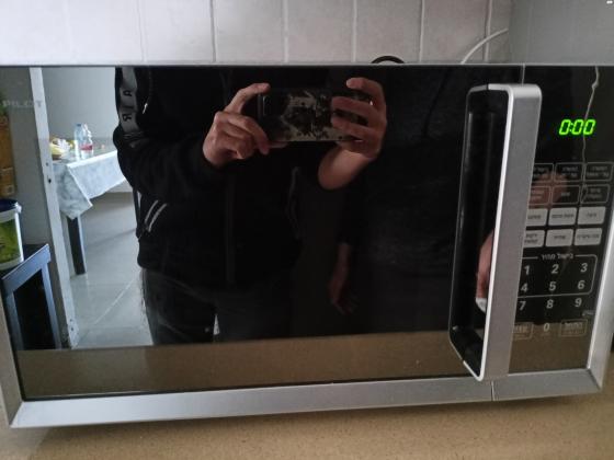 מיקרוגל מחברת pilot כחדשה רק