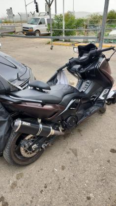 ימאהה TMAX 530 (2014)