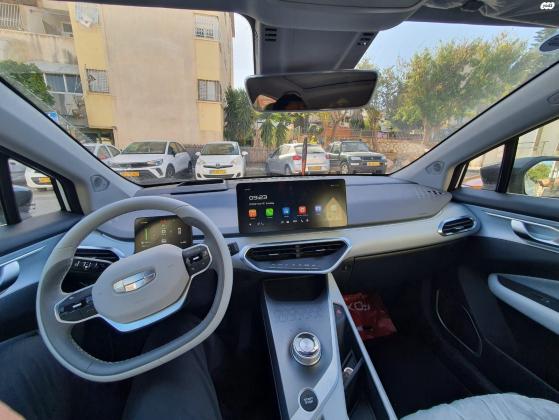 ג'ילי - Geely Geometry C (2023)