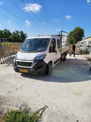 פיג'ו בוקסר (2021)