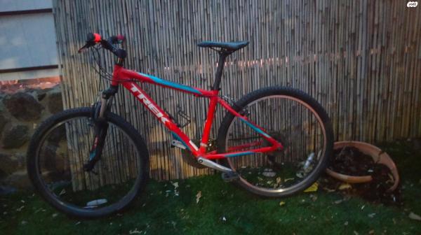 אופנים של חברת TREK