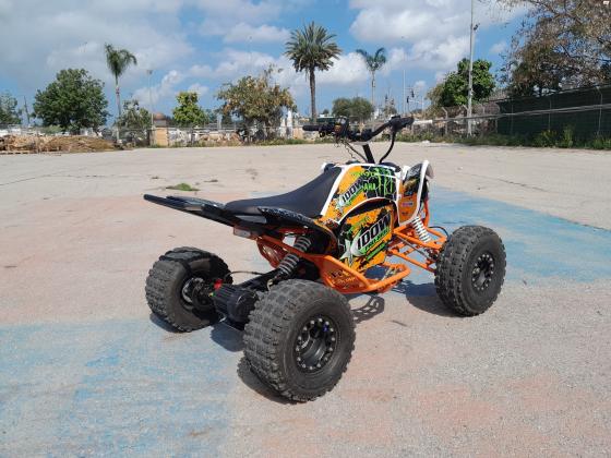 טרקטורון קידו פרורייד 72 מנוע